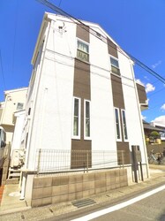 花園賃貸戸建の物件外観写真